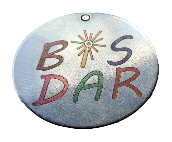 medaljon nerdjajuci boja
